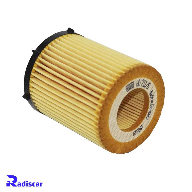 فیلتر روغن مرسدس بنز موتور MO270 برند Mann کد HU711/6z