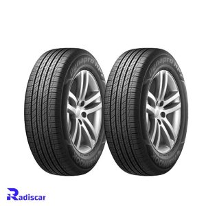 لاستیک سایز245/60R18 برند Hankook مدل RA33 دو حلقه