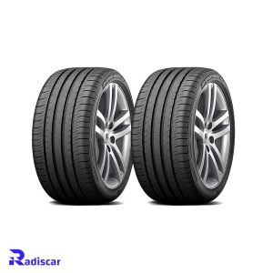 لاستیک سایز245/45R17 برند Dunlop مدل Sport maxx 050 دو حلقه