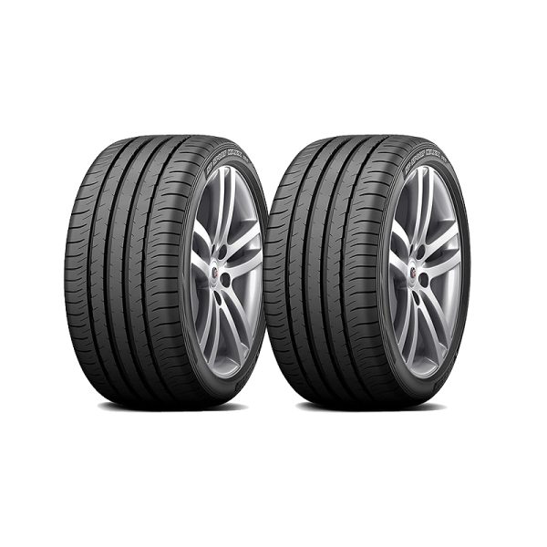 لاستیک سایز215/40R18 برند Dunlop مدل Sport maxx 050 دو حلقه