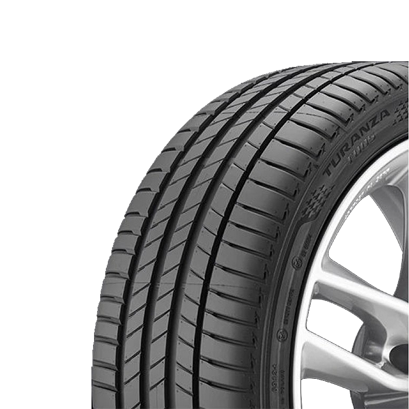 لاستیک سایز 205/55R16 برند Bridgestone مدل T005 دو حلقه