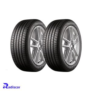 لاستیک سایز205/55R16 برند Bridgestone مدل T005 دو حلقه