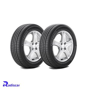 لاستیک سایز225/55R18 برند Hankook مدل H426 دو حلقه