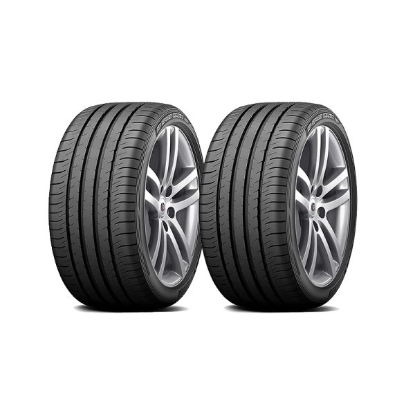 لاستیک سایز225/40R19 برند Dunlop مدل Sport maxx 050 دو حلقه
