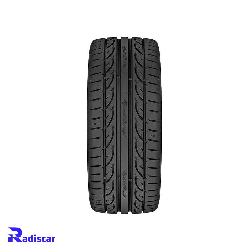 لاستیک سایز 225/45R17 برند Hankook مدل K120 دو حلقه