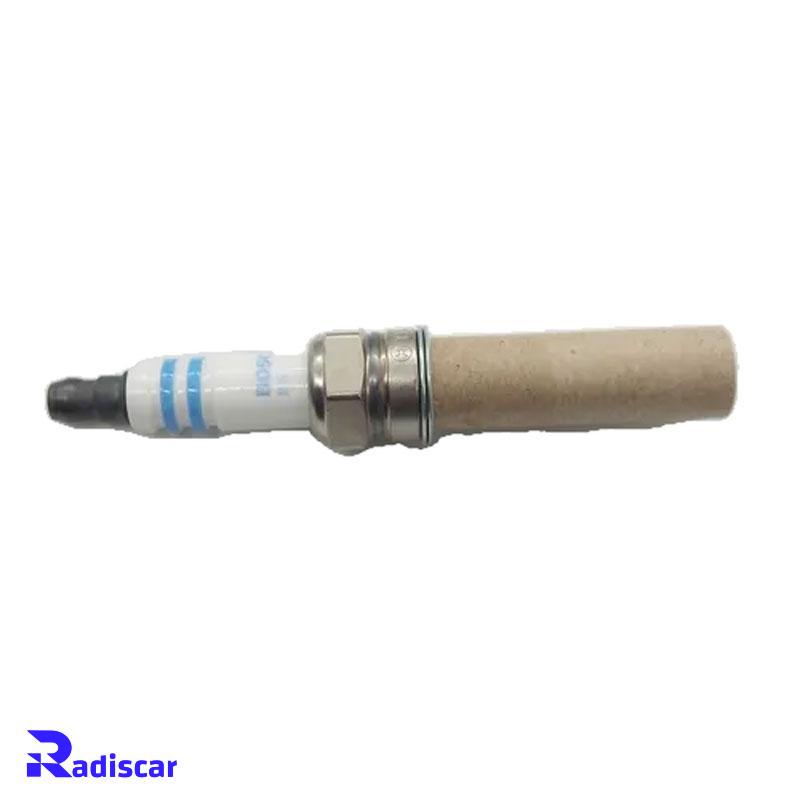 شمع موتور پایه بلند معمولی تک الکترود YR 8 SEU برند Bosch کد 0242129515