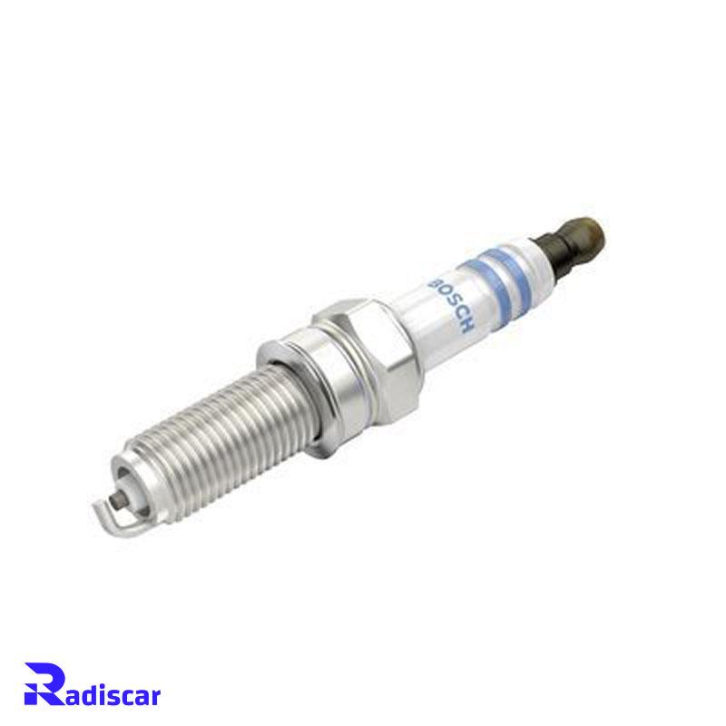 شمع موتور پایه بلند معمولی تک الکترود YR 8 MEU برند Bosch کد 0242129521
