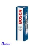 شمع موتور پایه بلند معمولی تک الکترود YR 8 MEU برند Bosch کد 0242129521