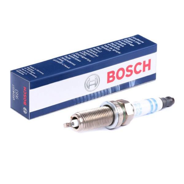 شمع موتور پایه بلند سوزنی دبل ایریدیوم تک الکترود VR 6 NII 35 T برند Bosch