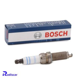 شمع موتور پایه بلند سوزنی ایریدیوم تک الکترود ZR 5 SI 332 برند Bosch کد 0242145537