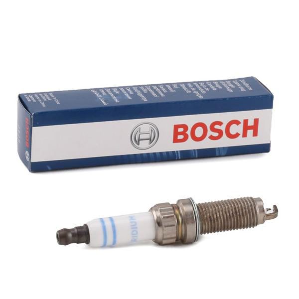 شمع موتور پایه بلند سوزنی ایریدیوم تک الکترود ZR 5 SI 332 برند Bosch کد 0242145537