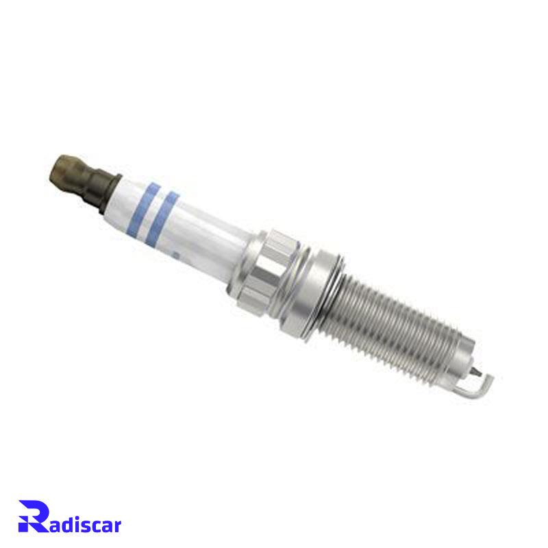 شمع موتور پایه بلند سوزنی ایریدیوم تک الکترود ZR 5 SI 332 برند Bosch کد 0242145537