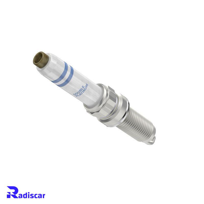 شمع موتور پایه بلند سوزنی دبل پلاتینیوم تک الکترود (NAPF CONNECTOR( ZR 5 TPP 330 برند Bosch کد 0242145555