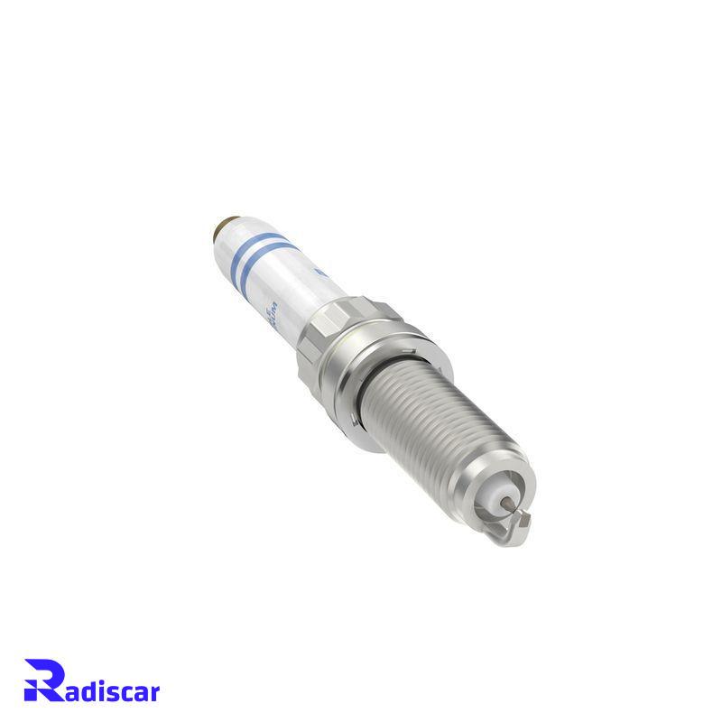 شمع موتور پایه بلند سوزنی دبل پلاتینیوم تک الکترود (NAPF CONNECTOR( ZR 5 TPP 330 برند Bosch کد 0242145555