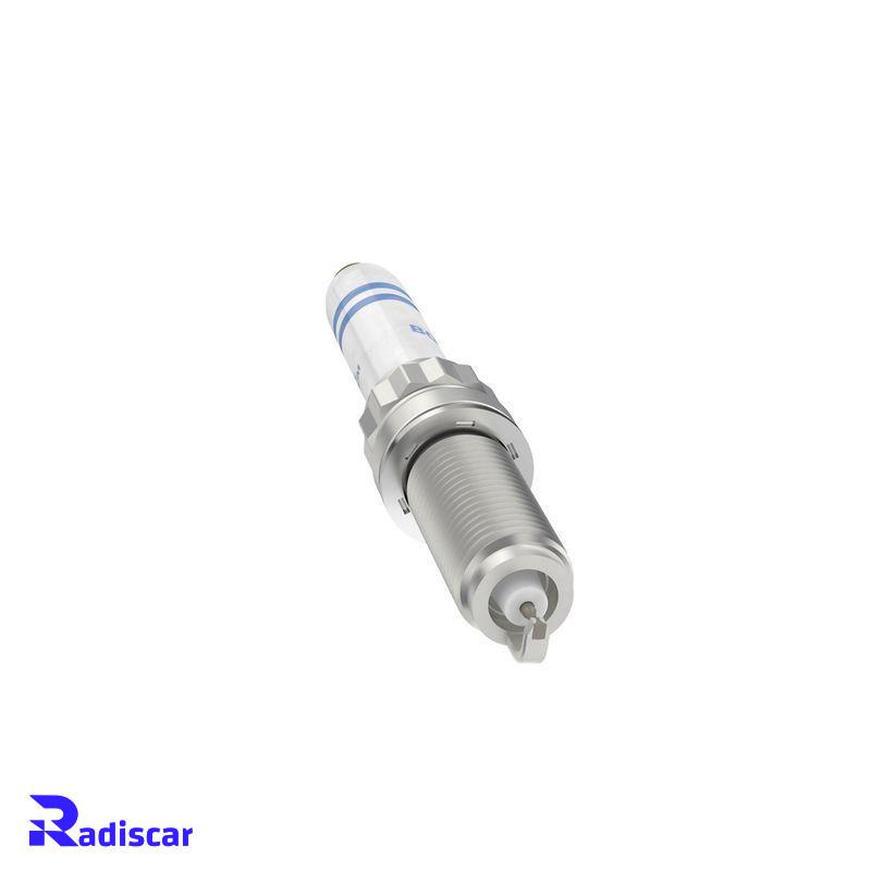 شمع موتور پایه بلند سوزنی دبل پلاتینیوم تک الکترود (NAPF CONNECTOR( ZR 5 TPP 330 برند Bosch کد 0242145555