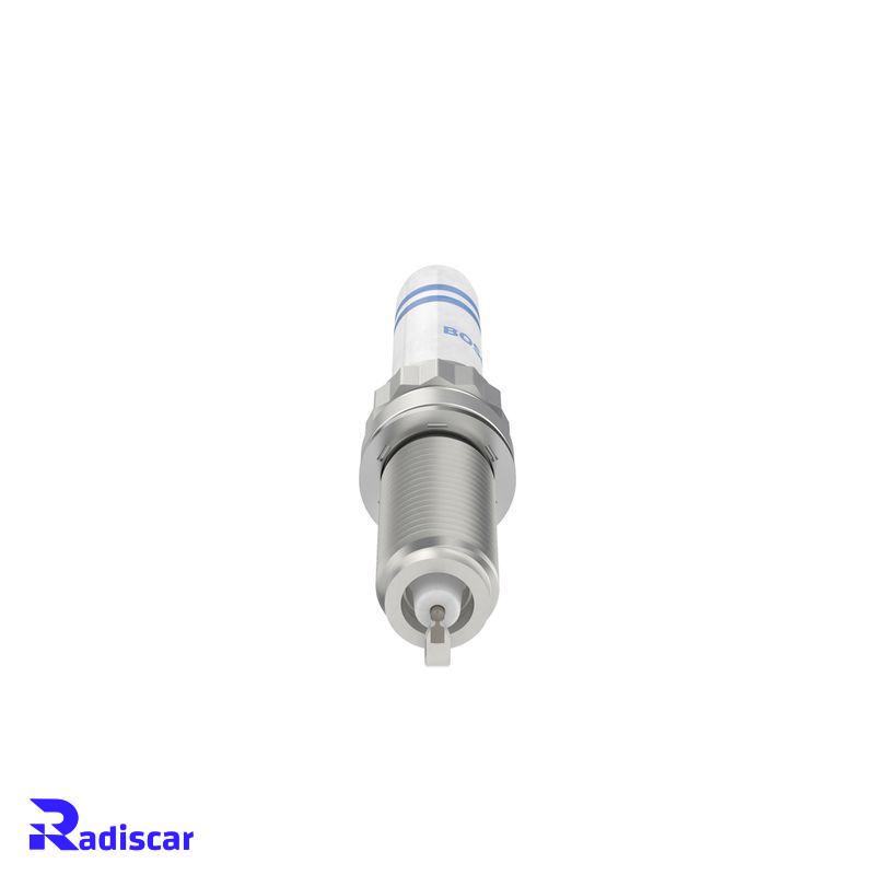 شمع موتور پایه بلند سوزنی دبل پلاتینیوم تک الکترود (NAPF CONNECTOR( ZR 5 TPP 330 برند Bosch کد 0242145555