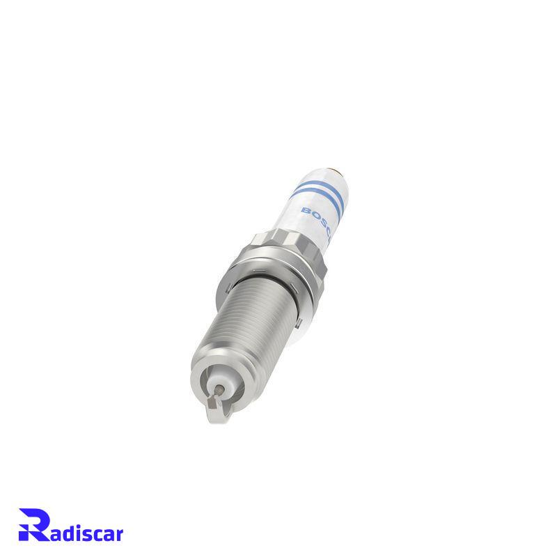 شمع موتور پایه بلند سوزنی دبل پلاتینیوم تک الکترود (NAPF CONNECTOR( ZR 5 TPP 330 برند Bosch کد 0242145555