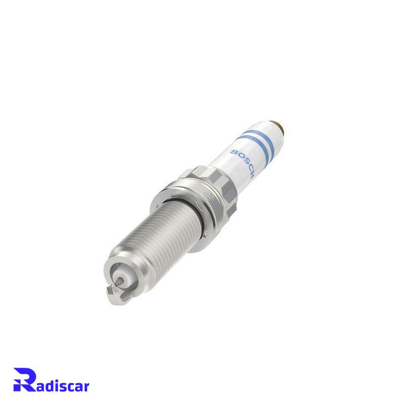 شمع موتور پایه بلند سوزنی دبل پلاتینیوم تک الکترود (NAPF CONNECTOR( ZR 5 TPP 330 برند Bosch کد 0242145555