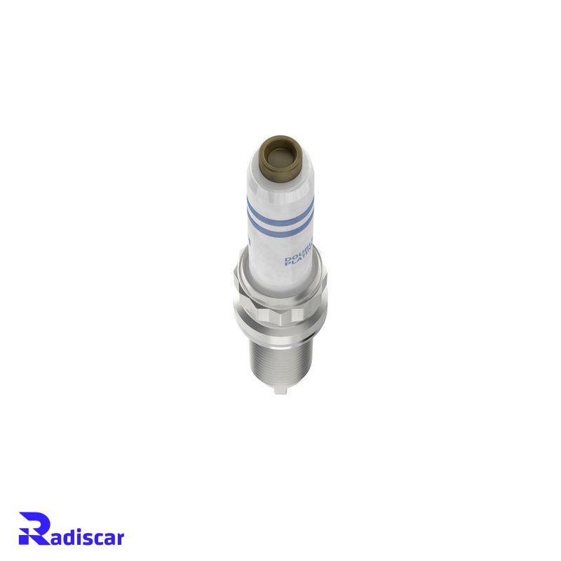 شمع موتور پایه بلند سوزنی دبل پلاتینیوم تک الکترود (NAPF CONNECTOR( ZR 5 TPP 330 برند Bosch کد 0242145555
