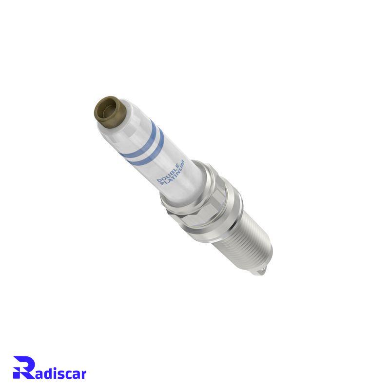 شمع موتور پایه بلند سوزنی دبل پلاتینیوم تک الکترود (NAPF CONNECTOR( ZR 5 TPP 330 برند Bosch کد 0242145555
