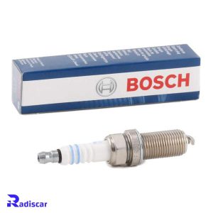 شمع موتور پایه کوتاه معمولی تک الکترود FR 8 ME برند Bosch کد 0242229630