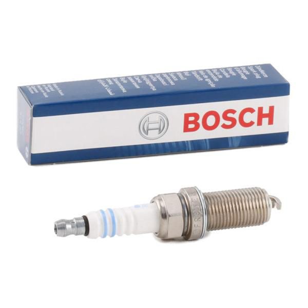 شمع موتور پایه کوتاه معمولی تک الکترود FR 8 ME برند Bosch کد 0242229630