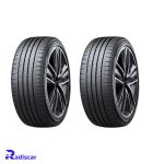 لاستیک سایز 225/60R18 برند Dunlop مدل MAX050