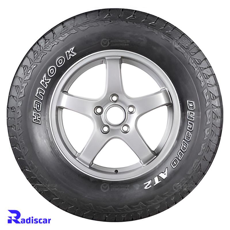 لاستیک سایز 235/70R16 برند Hankook مدل AT2
