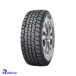 لاستیک سایز 265/60R18 برند Gt مدل AT70