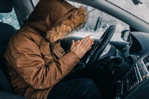 علت گرم نکردن بخاری ماشین